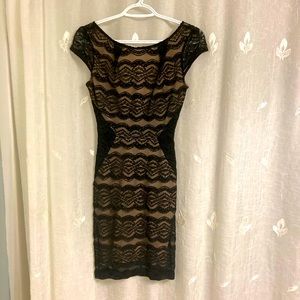 5 for $25! XS lace dress